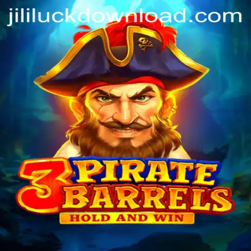 Embark on a High-Seas Adventure with 3PirateBarrels: The Ultimate Guide into Jililuck